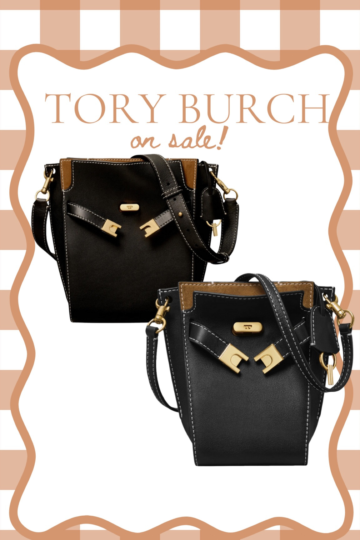 Tory Burch sale! These would make great gifts! 

Tory Burch, Tory Burch sale, Crossbody purse, handbag, luxury handbag, Tory Burch Crossbody bag, Tory Burch purse, luxury handbag, luxury purse 

#LTKsalealert #LTKHoliday #LTKGiftGuide