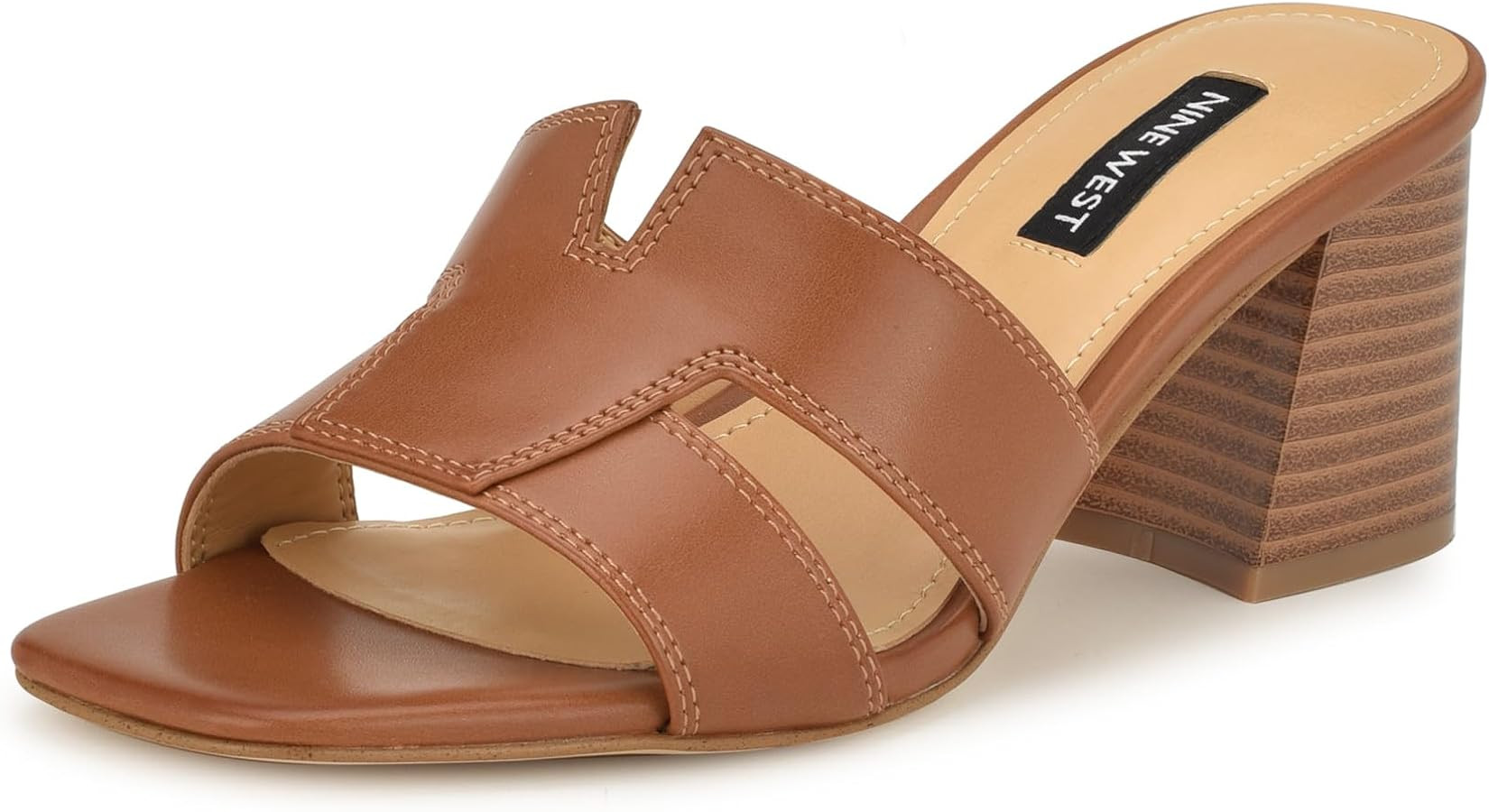Nine West Women's Griselda Heeled Sandal | Amazon (US)