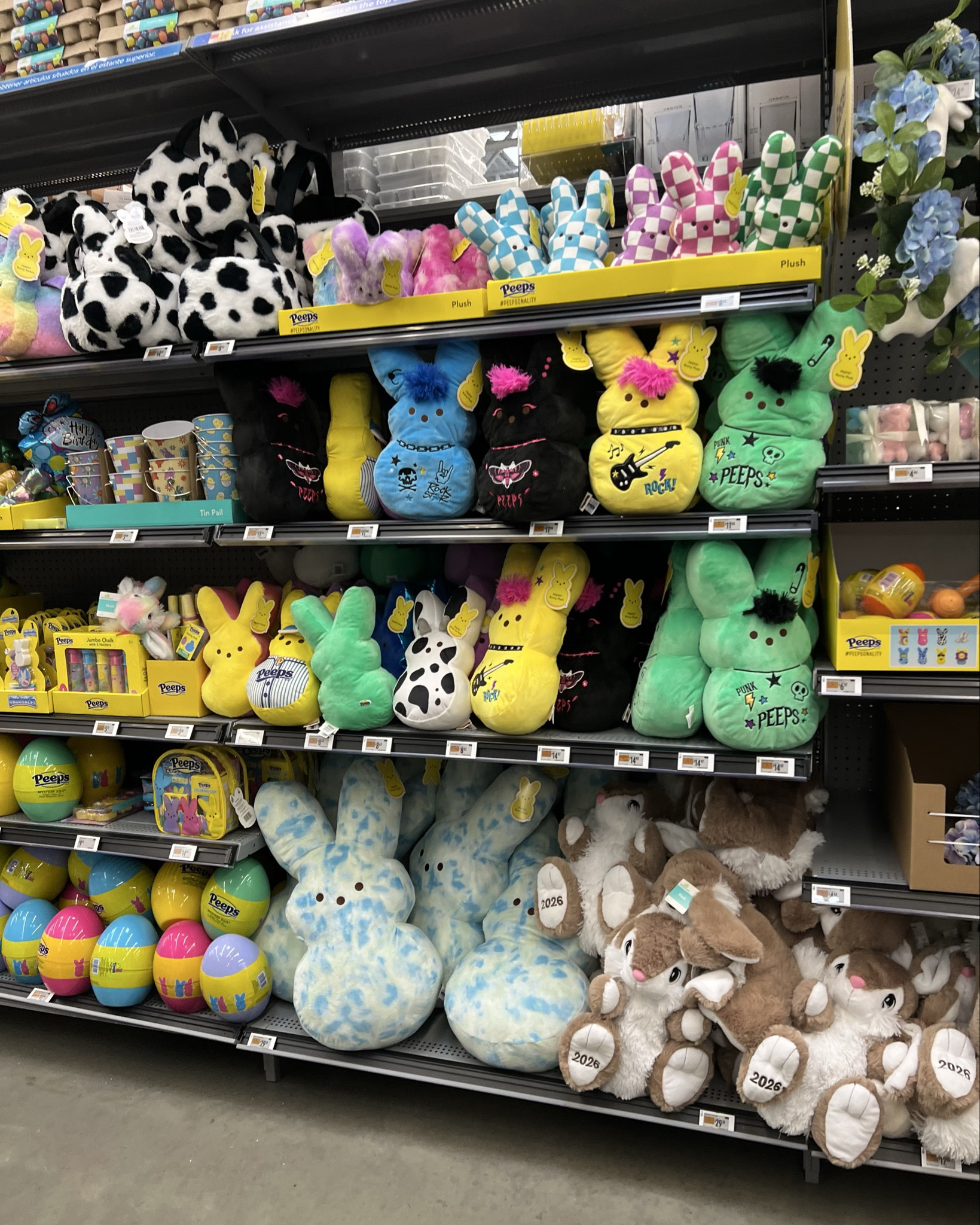 Plush peeps 
I love the emo peep

#LTKKids #LTKBaby #LTKSeasonal