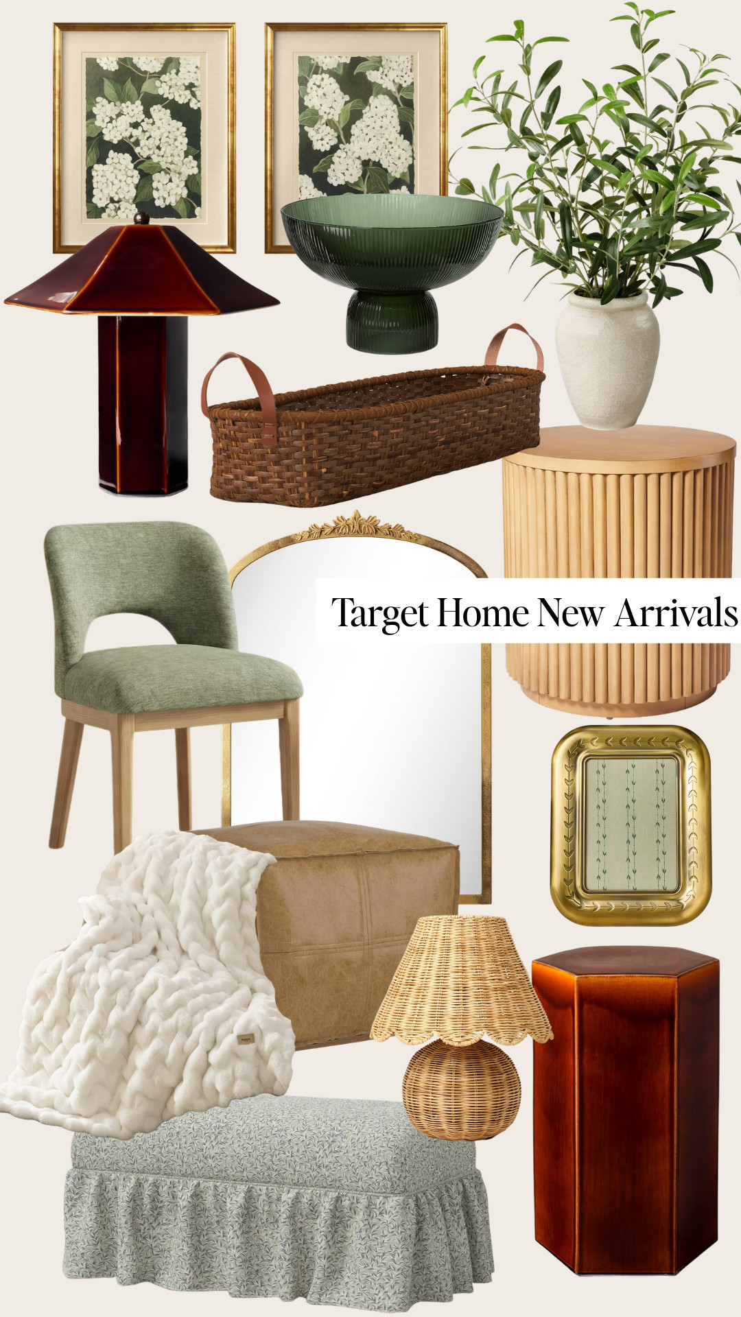 Target Home New Arrivals! 

 