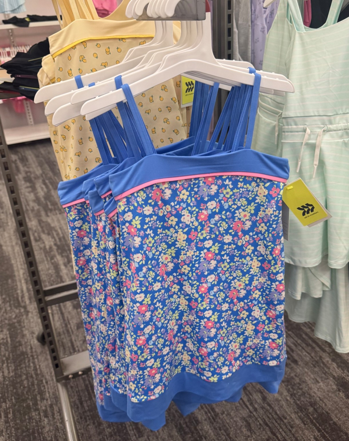 The cutest $25 little girls tennis dress!