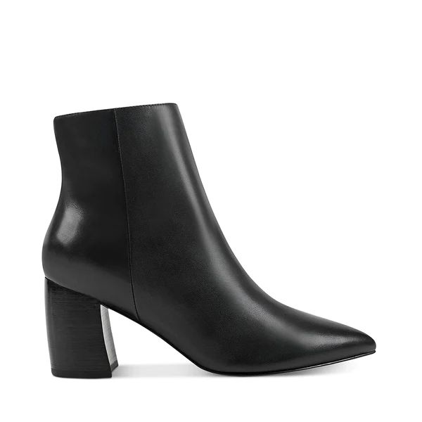 NADALIE BLACK LEATHER | Steve Madden (Canada)