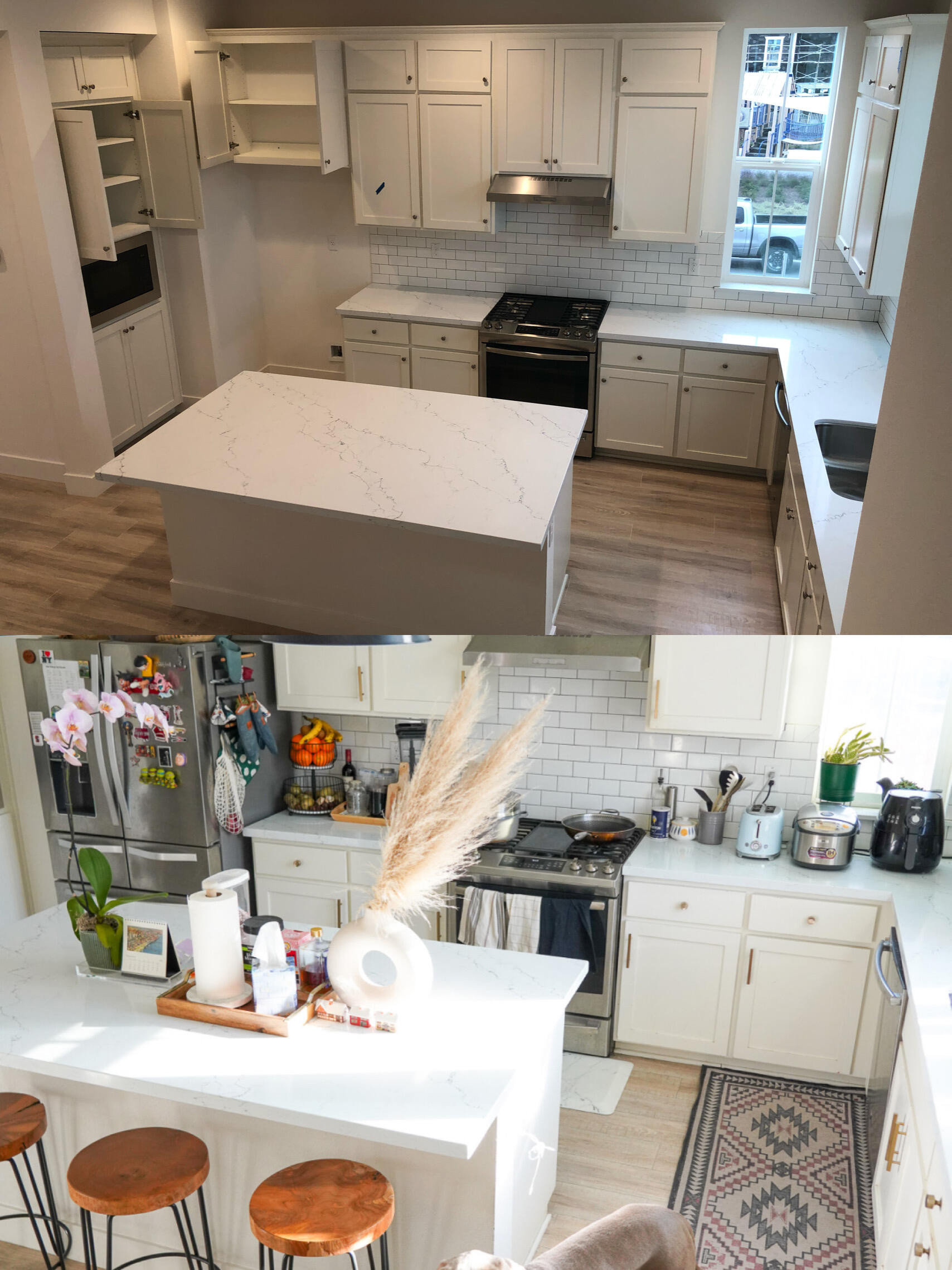 Kitchen Reno Updates 🍳 

 #LTKdayinmylife #LTKHome