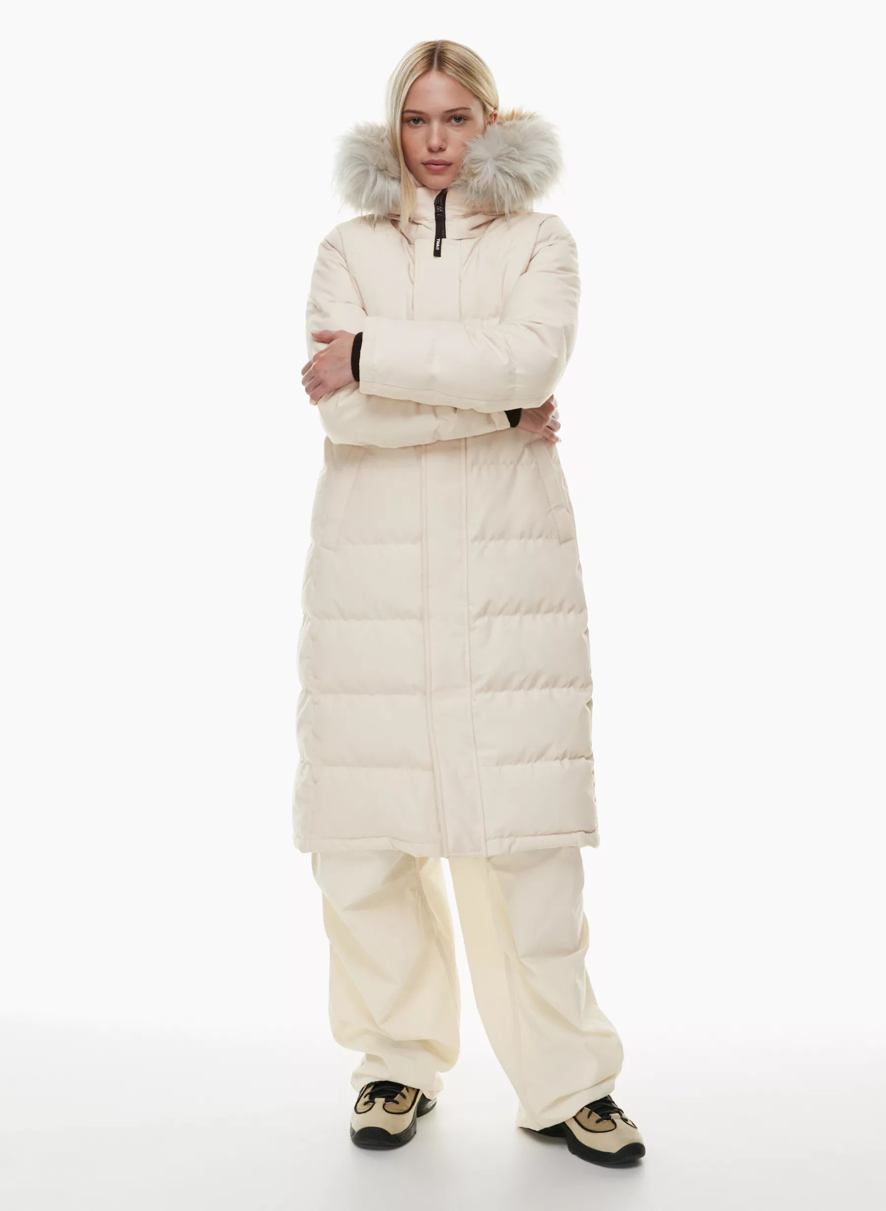 THE POWDER PARKA™ LONG | Aritzia