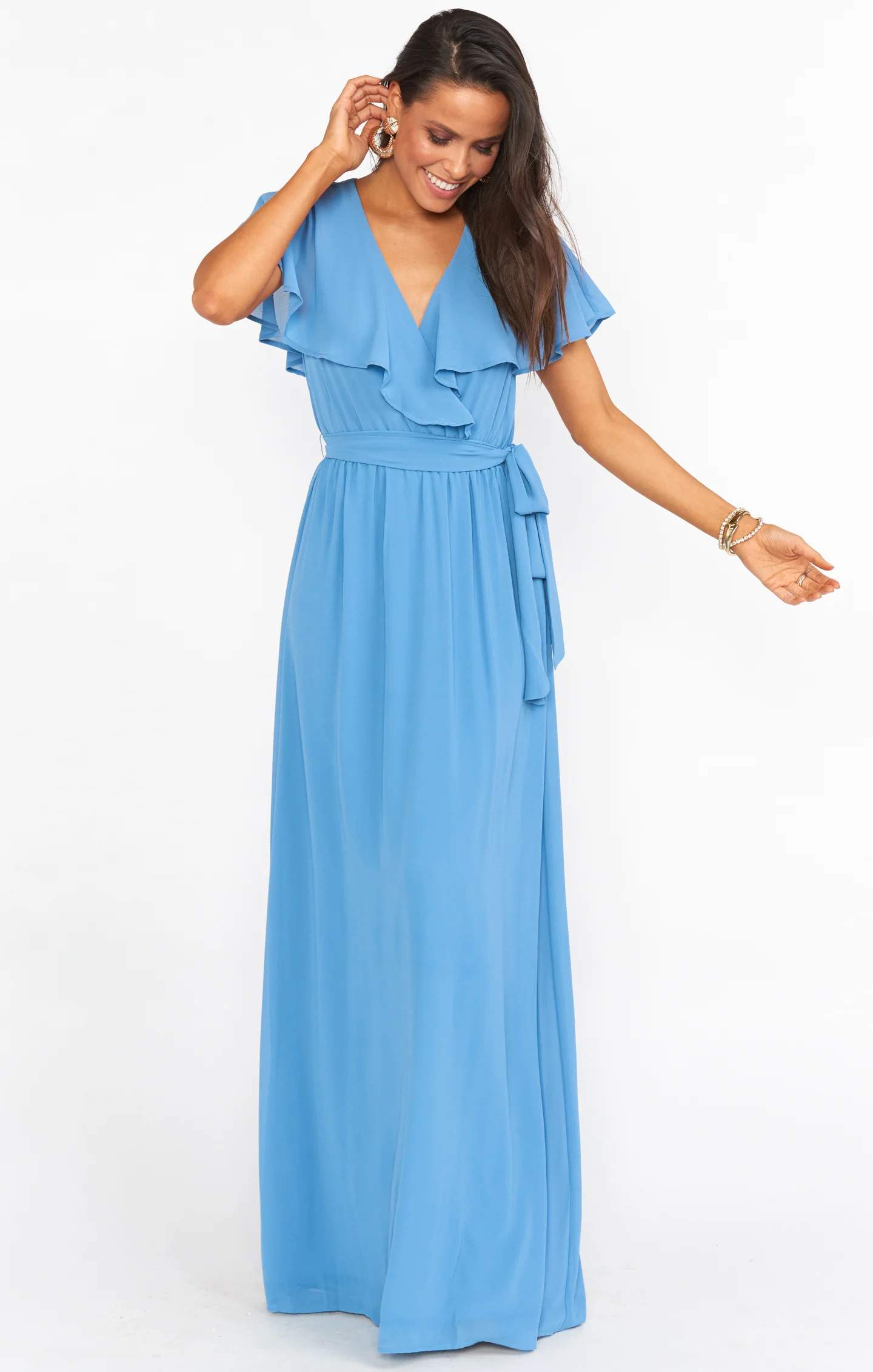 Audrey Maxi Dress | Show Me Your Mumu
