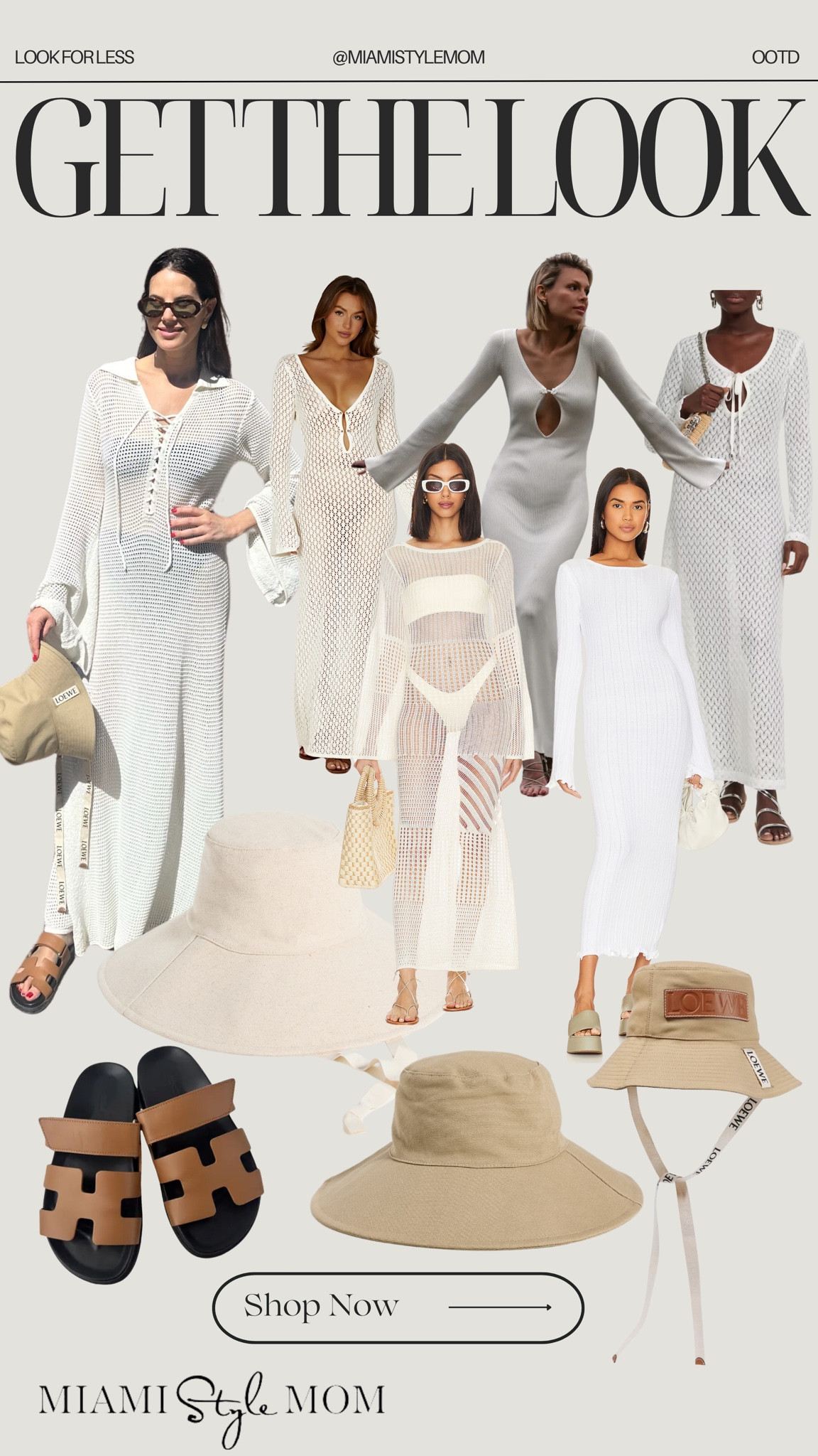 Look for Less! Summer beach vacation! Summer fashion!

#LTKTravel #LTKSeasonal