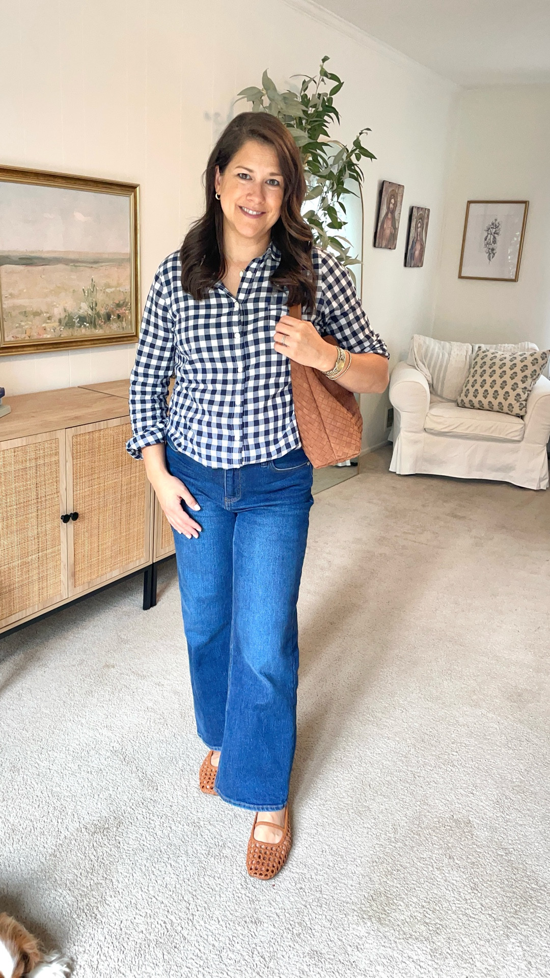 Elevated Casual look