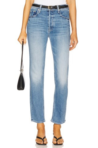 The Tomcat Flood Jeans in Tasty Waves
MOTHER

$234 Previous price: $248
4 interest-free payments or as low as $22/mo with Affirm. See if you qualify

 | Revolve Clothing (Global)