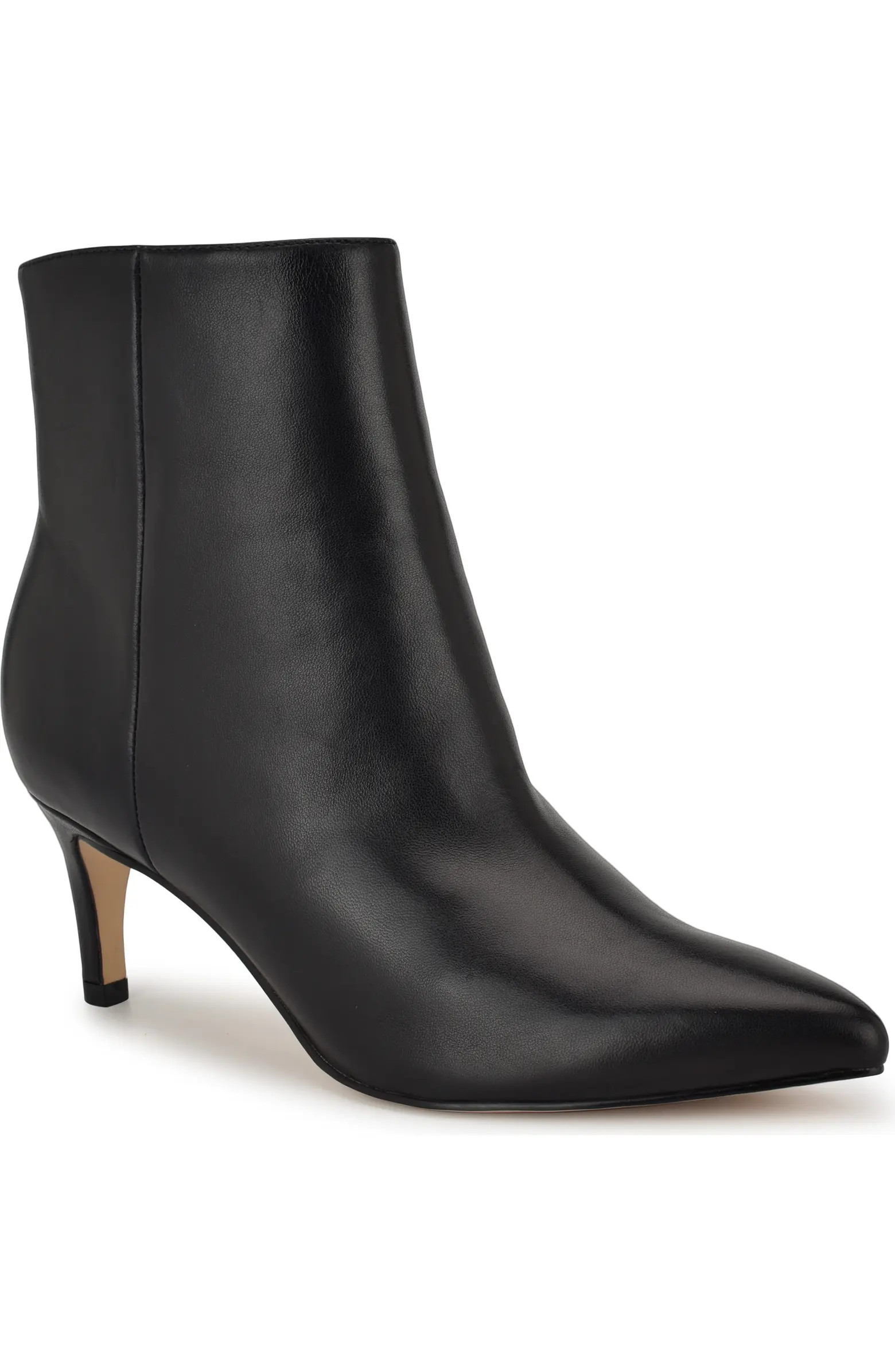 Sheebra Pointed Toe Bootie (Women) | Nordstrom
