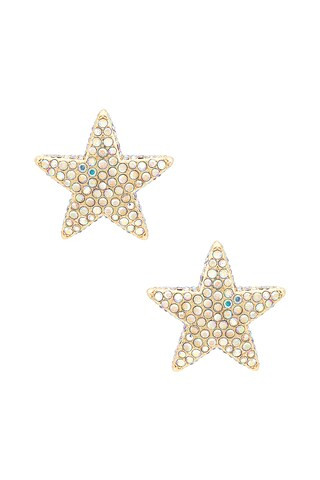 Honey Ryder Earrings
                    
                    Julietta | Revolve Clothing (Global)