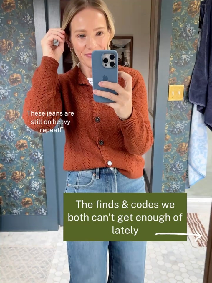 Code LATELYZIIP to now save 20% (!!!) on the halo device and 30% off the gels ~ code OCTOBERFALL25 at Varley, ends soon!  ~ code CLAIRE15 at Pistola on my bestselling jeans, fit is true to size (I'm 5'3") ~ Code EARLY25 at BEIS luggage for first time customers ~ code LATELY15 at Ruggable ~ Beyond Yoga leggings are now 30% off, wearing my regular size small in these and all else ~ J.Crew nipped straight jeans in a petite length & Agolde in crop length ~ any questions send me a message on IG! xo, Claire

#LTKSeasonal #LTKSaleAlert #LTKHoliday