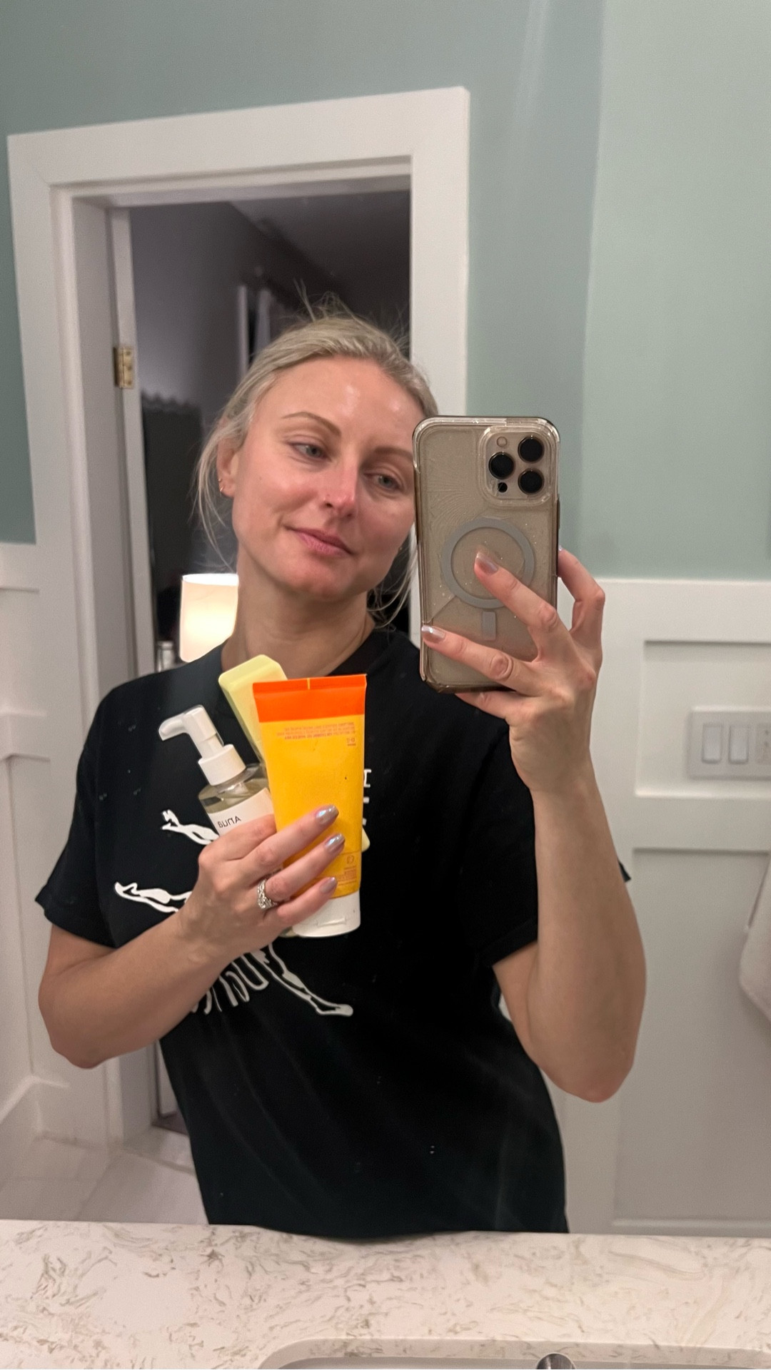 This one, simple skin care routine changed my entire skin health for the better over a decade ago! 
It’s double cleansing! And if you aren’t doing it, it’s not too late to start. These are my fave products for double cleansing, along with some of my favorite Medicube products I use afterwards. 

#LTKgrwm #LTKBeauty #LTKOver40