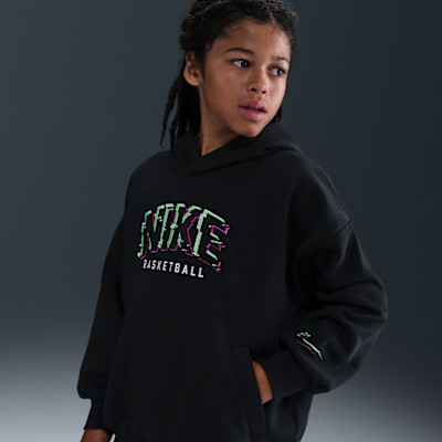 Big Kids' Pullover Fleece Hoodie | Nike (US)