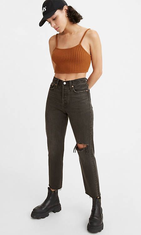 WEDGIE STRAIGHT FIT WOMEN'S JEANS | LEVI'S (US)