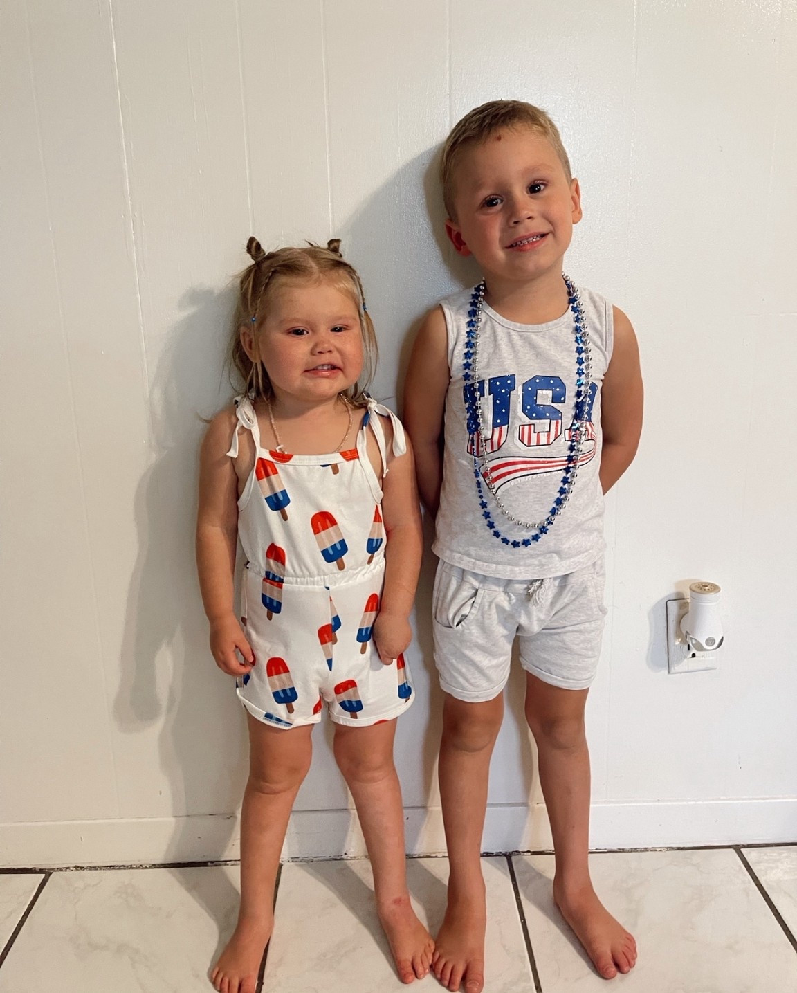 Toddler 4th of July outfits! 💙❤️ #4thofjulyoutfit #toddleroutfit #memorialdayoutfit

#LTKootd #LTKBaby #LTKKids