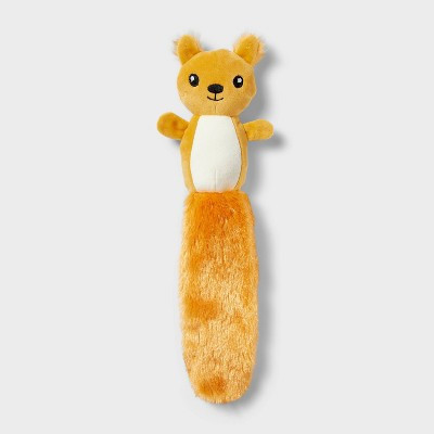 Sound Chip Plush Cat Toy - Yellow - Boots & Barkley™ | Target