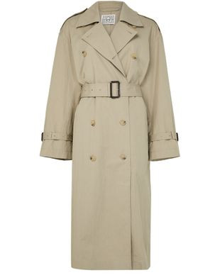 Sommer-Trenchcoat Cris - TOTEME | 24S (APAC/EU)