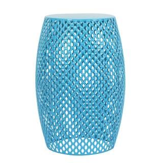 18" Blue Lace Garden Stool by Ashland® | Michaels | Michaels Stores