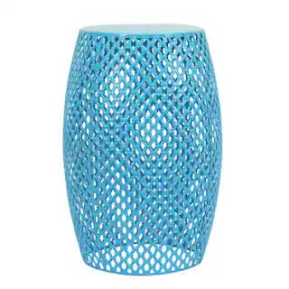 18" Blue Lace Garden Stool by Ashland® | Michaels Stores