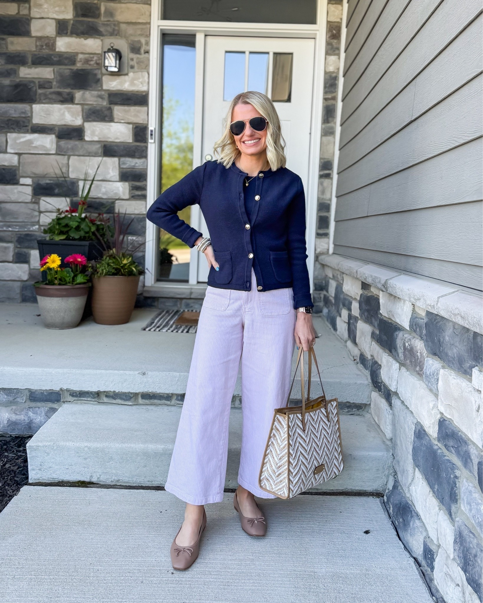 What I wore this week!

#LTKootd