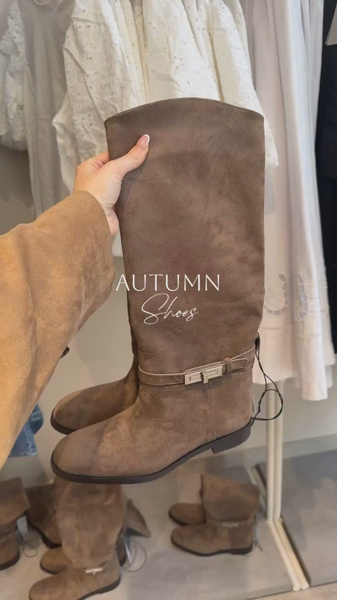 Autumn shoes 🍂 

#LTKautumn #LTKshoes #LTKuk