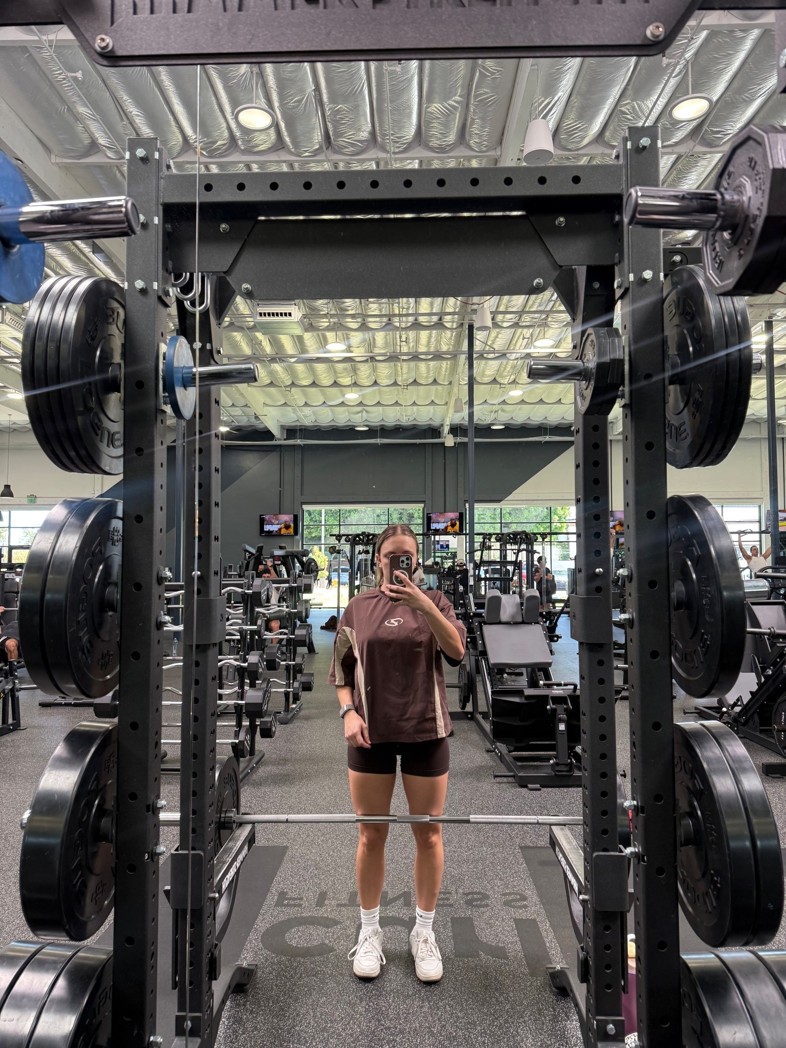 gym outfit 🐻🥥🤎

#LTKfoodie #LTKActive #LTKootd