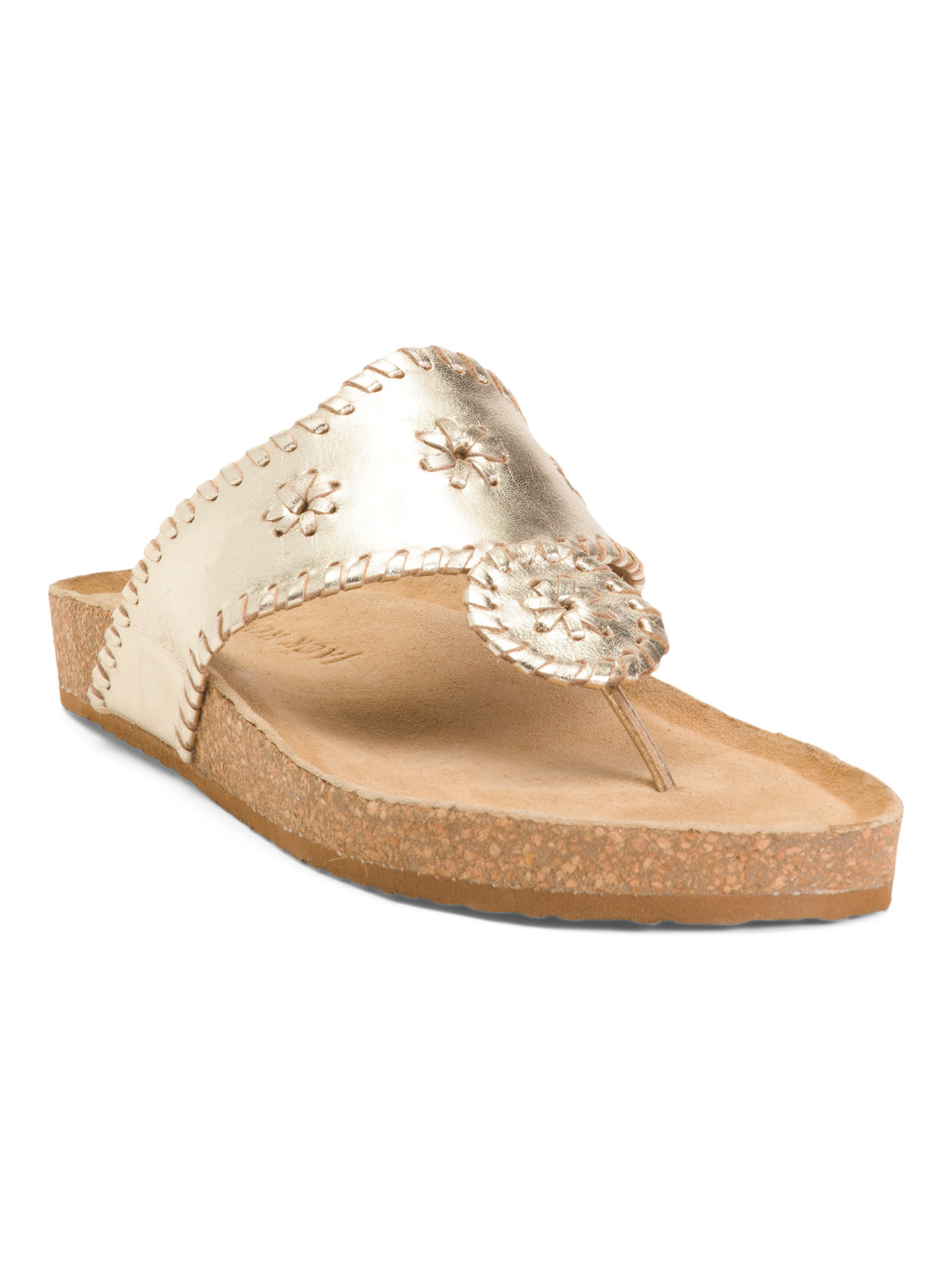 Leather Atwood Casual Flat Sandals | Women's Shoes | Marshalls | Marshalls