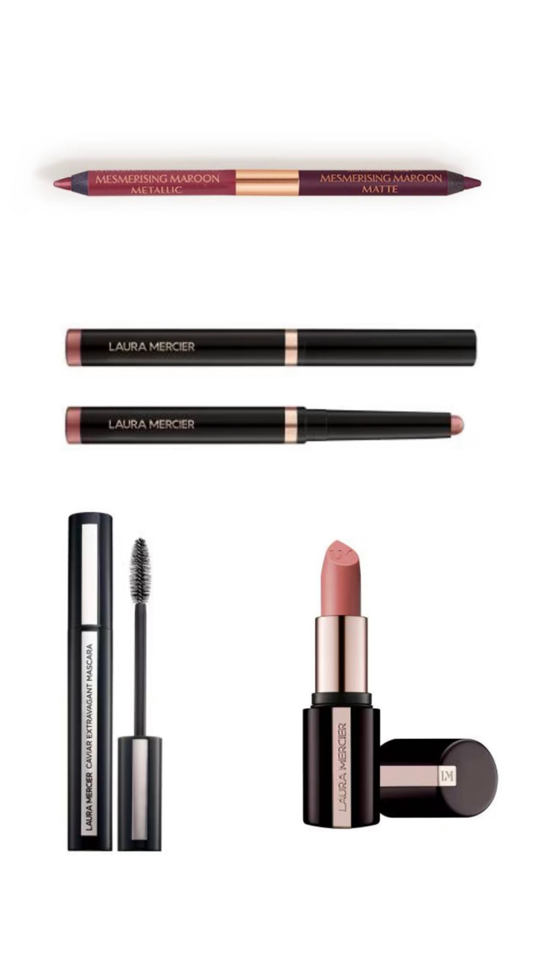 I’m talking today about my Laura Mercier eyeshadow stick and my double eye pencil from Charlotte Tilbury.

#LTKuk #LTKspring #LTKbeauty