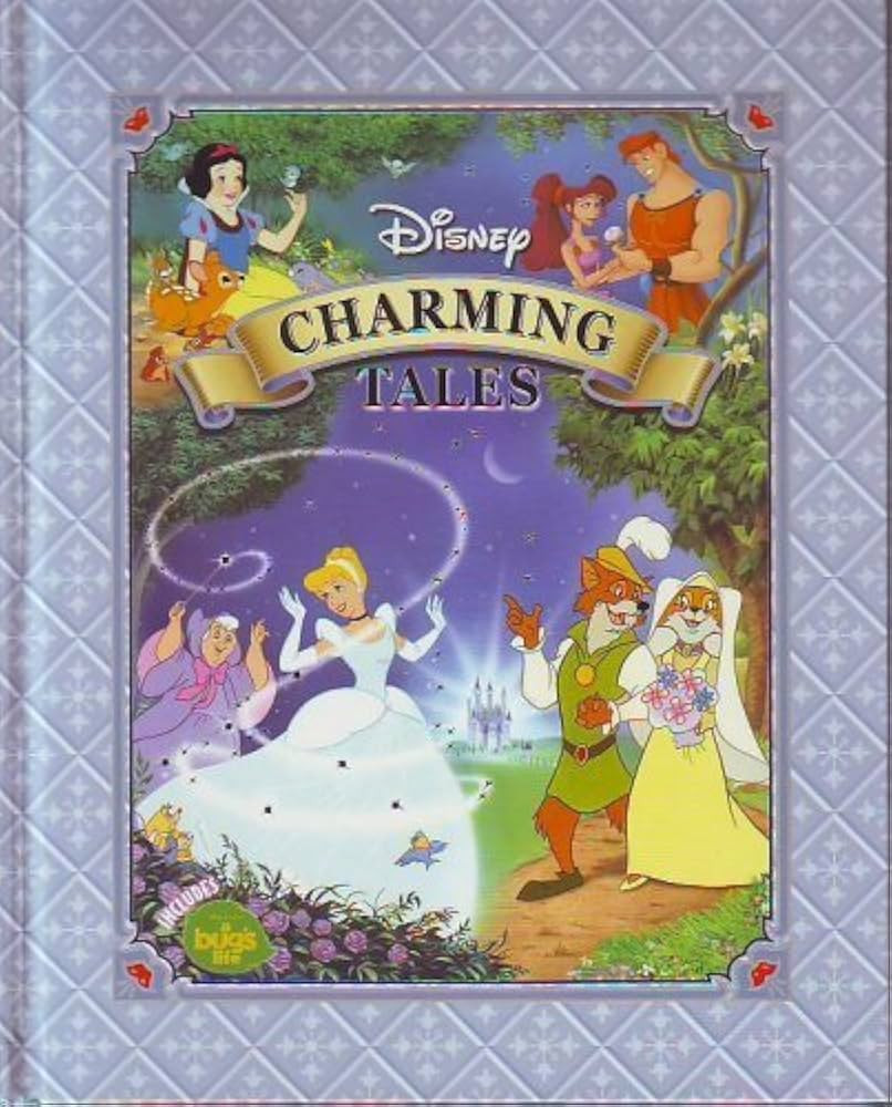 Disney Charming Tales | Amazon (US)