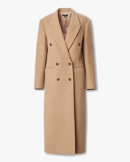 Vienna Italian Wool Coat | rag & bone