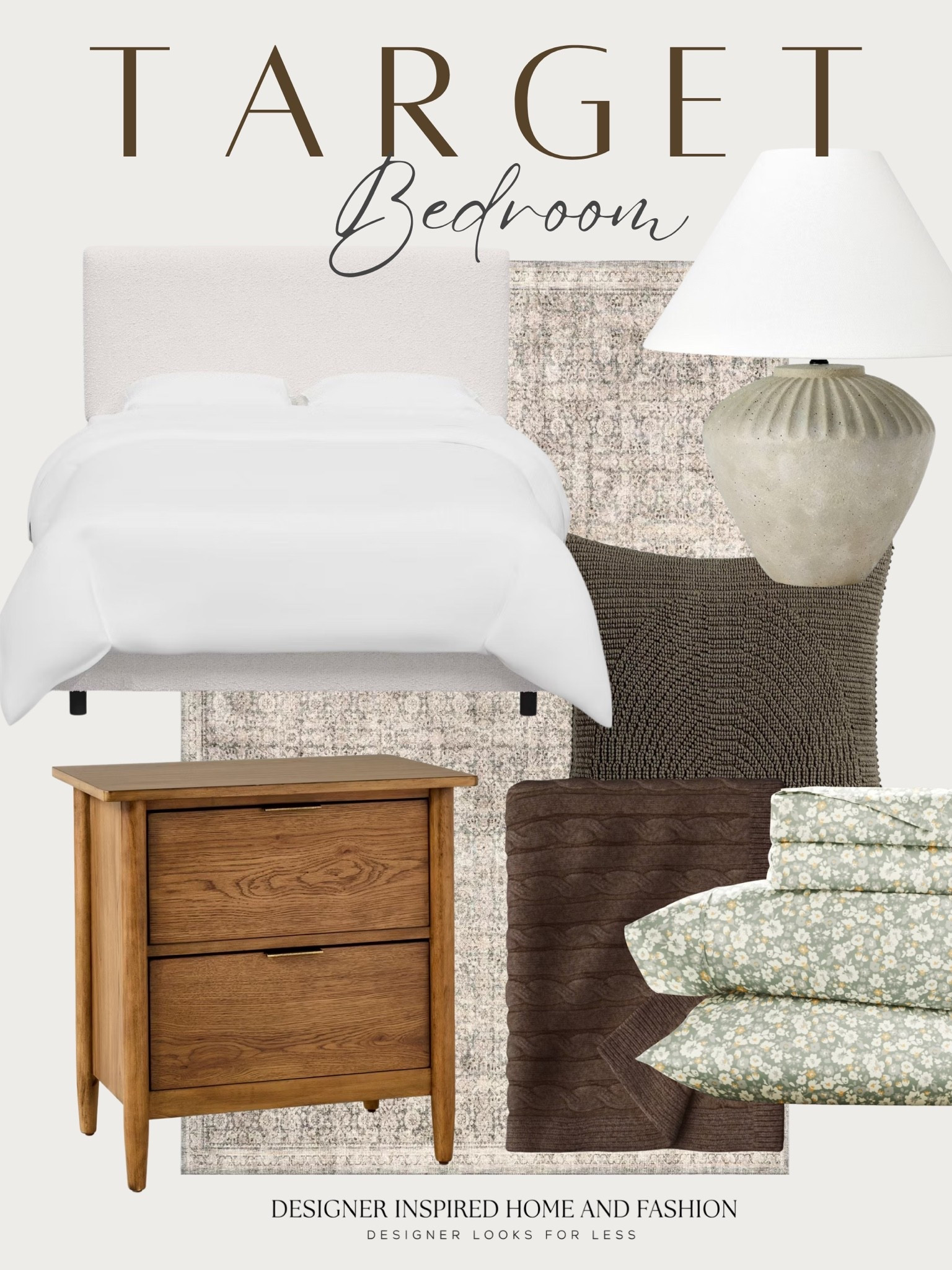 Target bedroom finds

#LTKHome