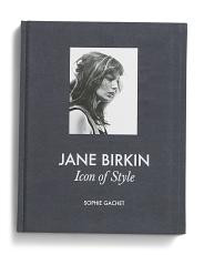 Jane Birkin: Icon Of Style Book | TJ Maxx