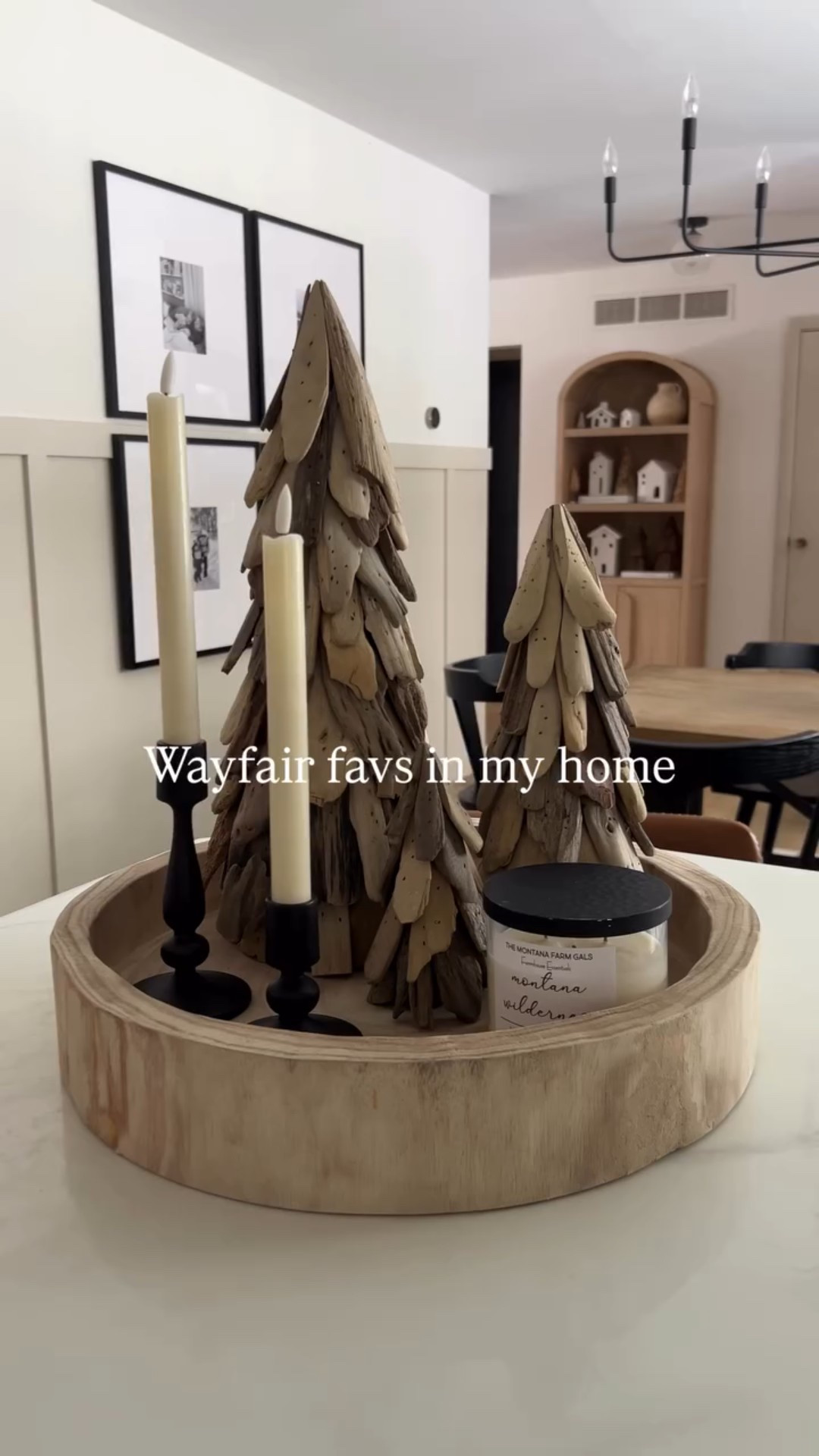 A few recent Wayfair favs in my home ✨ comment shop and I’ll send you the links!