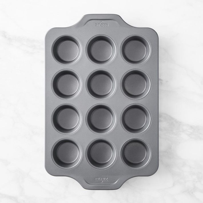 All Clad Nonstick Pro-Release Muffin Pan | Williams-Sonoma