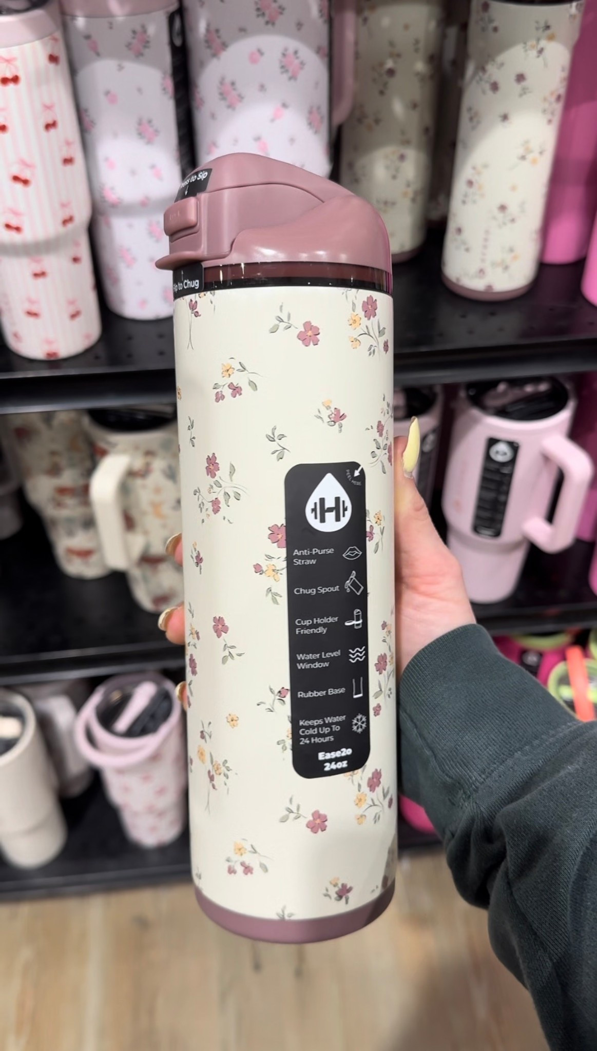 Hydrojug Flora Collection is a perfect mother’s day gift!!

#LTKmomlife #LTKMothersDay #LTKTravel