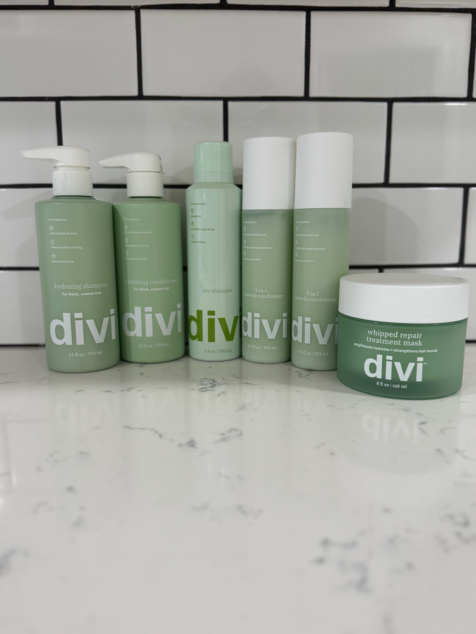 The best hair products. 

#LTKFindsUnder50