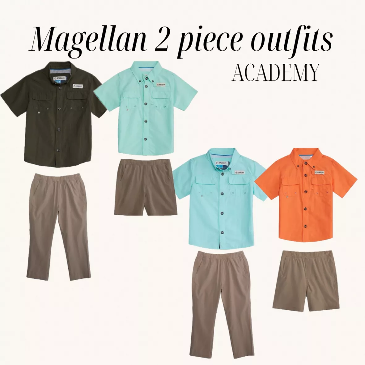 Magellan Outdoors Infant Boys' … curated on LTK