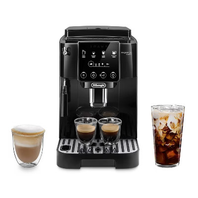 DeLonghi Magnifica Start Automatic Coffee and Espresso Machine with Milk Frother for Hot and Iced... | Target