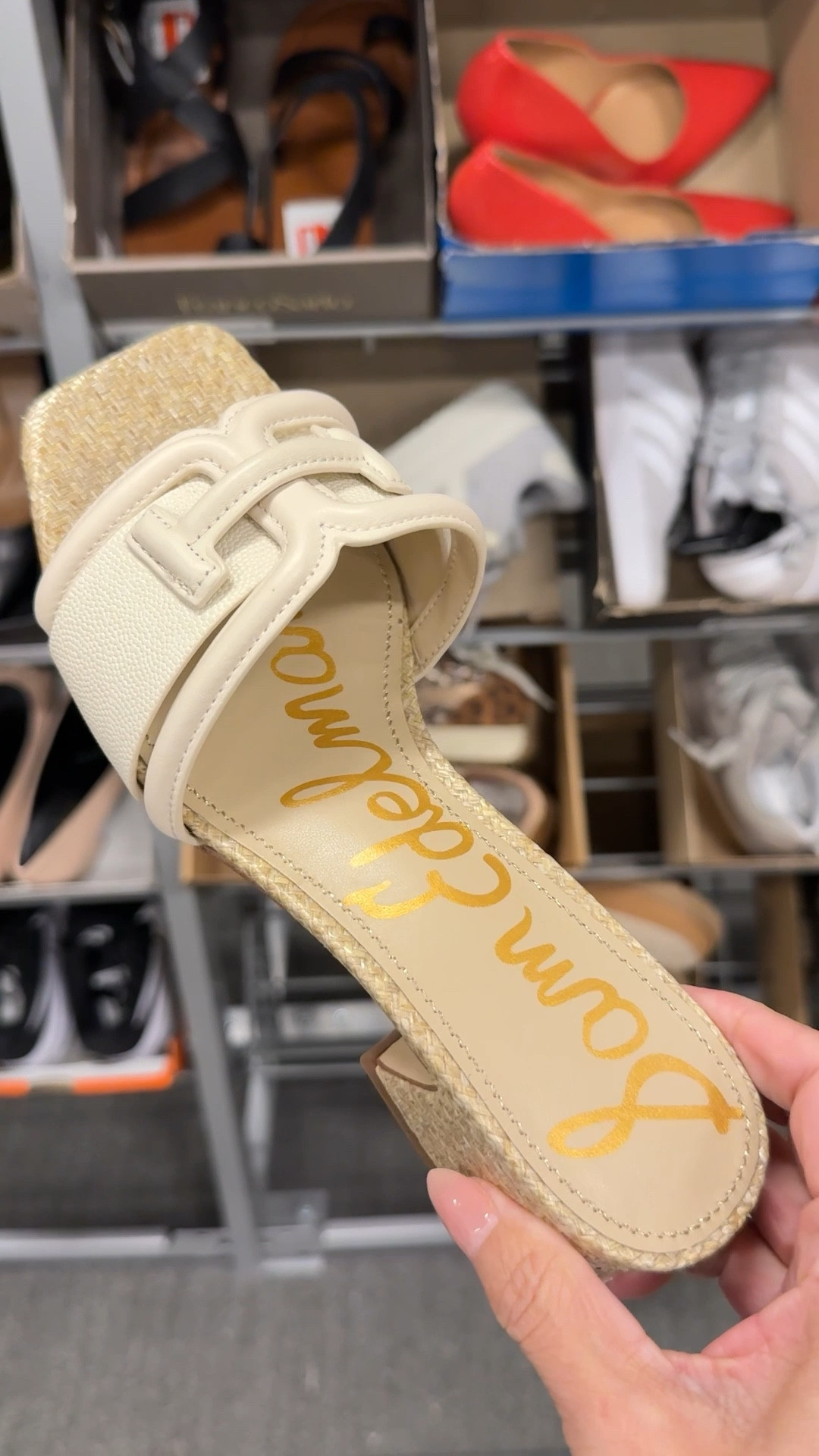 Trending shoes and my fav sandal picks for summer! @nordstromrack #nordstromrackpartner #rackscore 

#LTKgrwm #LTKSaleAlert #LTKootd