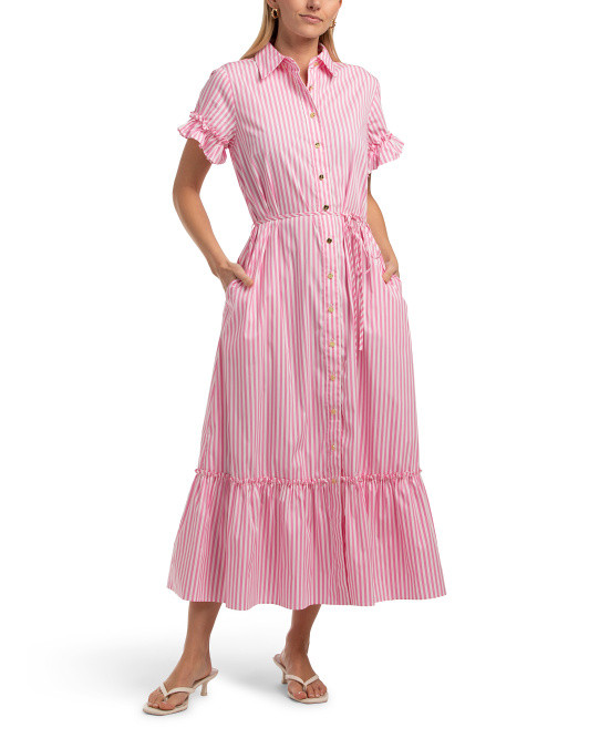 Made In Usa Pippa Dress | TJ Maxx