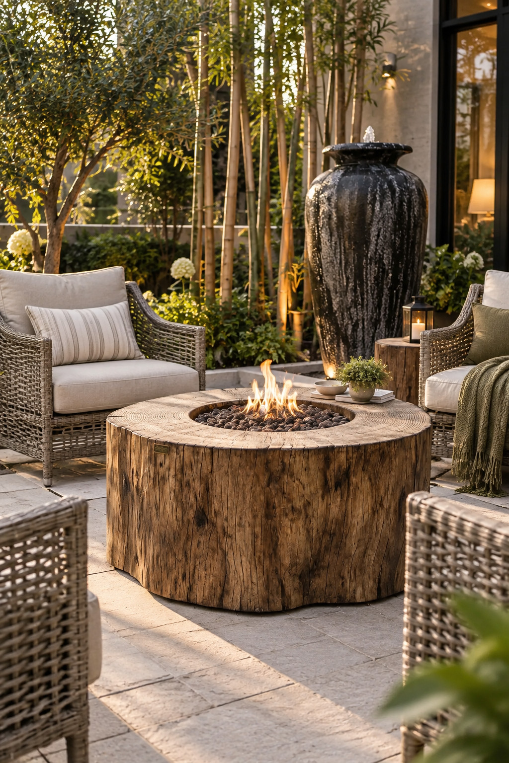 This is your sign to give the patio a little fall refresh instead of packing everything away for the season. 🍂🤎 These outdoor fire pit tables from Wayfair are such a cozy addition, especially with the Fall Epic Sale offering savings up to 70%. They add warmth, ambiance, and a really pretty focal point to the backyard. Honestly, even a simple patio setup looks so much more intentional with one in the middle.

#WayfairFinds #FirePitTable #FallPatioRefresh #WayfairSale #FallEpicSale #BackyardDecor #OutdoorFirePit #OutdoorLivingSpace #CozyPatio #FallHomeIdeas #PatioInspiration #BackyardMakeover #OutdoorFurnitureSale #FallDecorIdeas 

 #LTKSeasonal #LTKHome #LTKSaleAlert