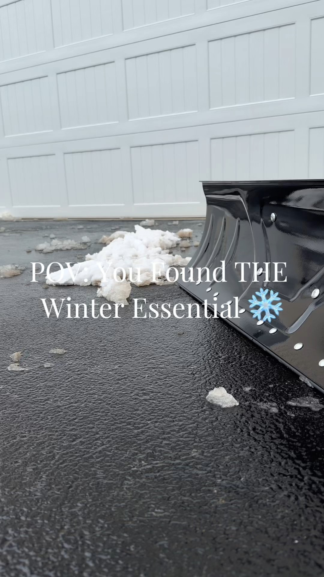 Hands down the BEST snow pusher I have used...you won't regret getting this. And your back will thank you! ❄️

#LTKHome #LTKSaleAlert #LTKSeasonal