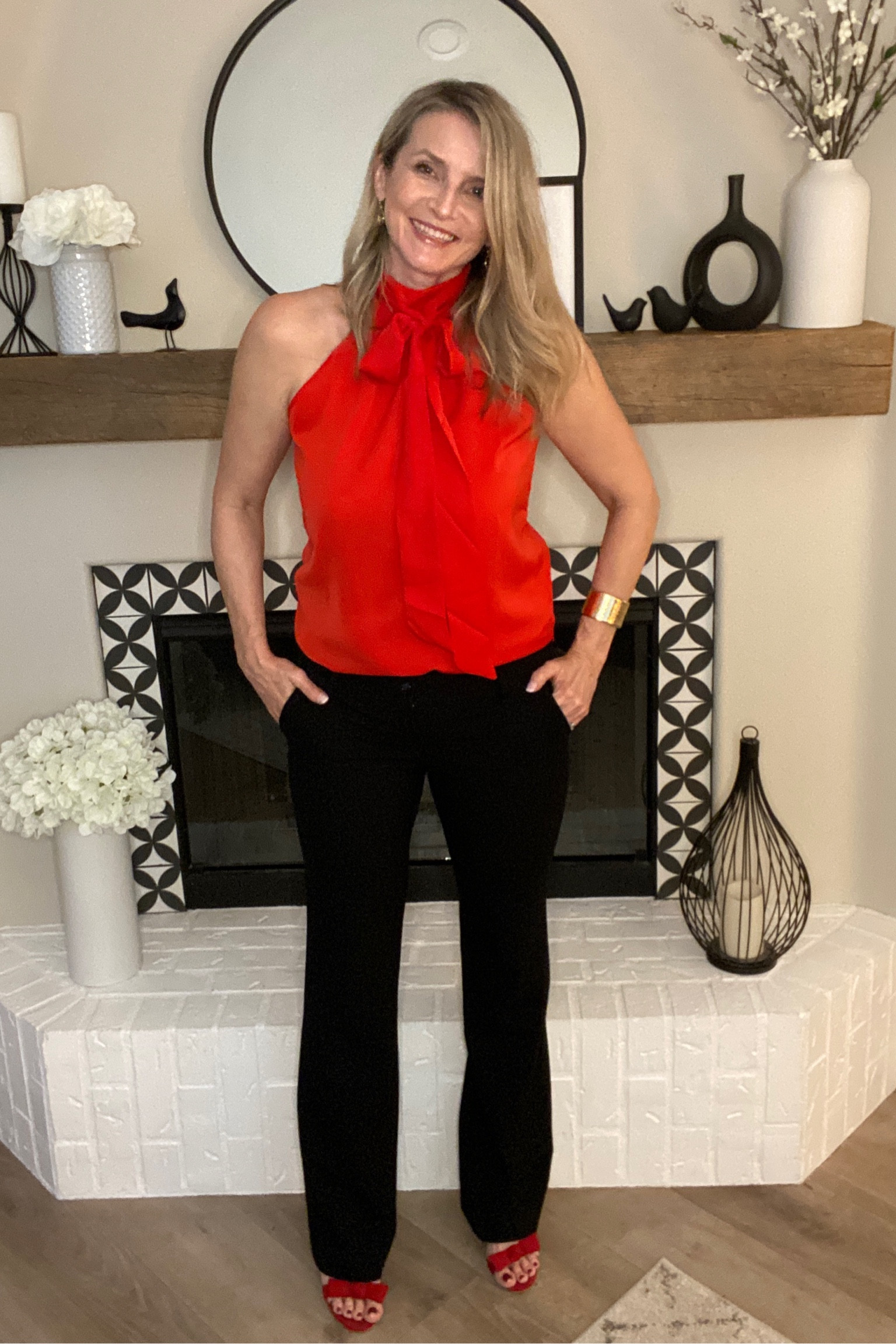 Holiday party outfit inspo ❤️

Shop below ⬇️ ⬇️⬇️

#LTKHolidayoutfits #LTKredtop #LTKChristmasoutfit #LTKholidayparty #LTKover50 #LTKaffordablestyle

#LTKparties #LTKHoliday #LTKover40