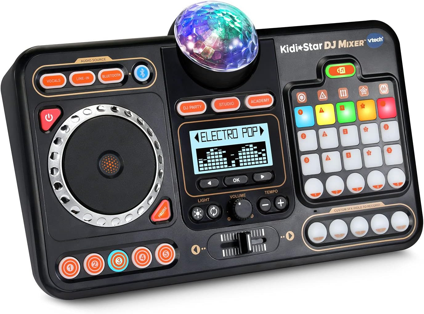 VTech Kidi Star DJ Mixer | Amazon (US)