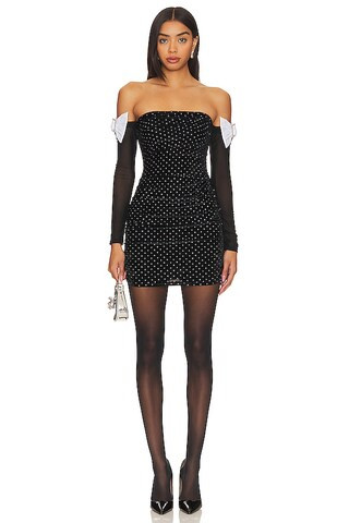 Julia Mini Dress
                    
                    MAJORELLE | Revolve Clothing (Global)