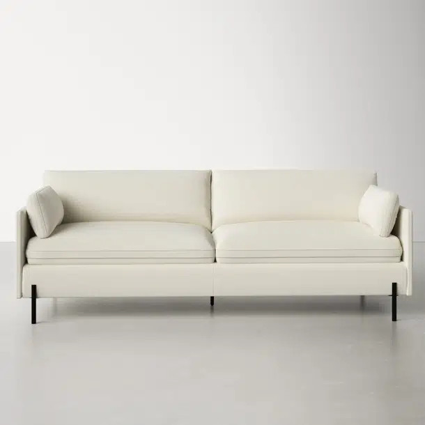 Moab 81'' Upholstered Sofa | Wayfair North America