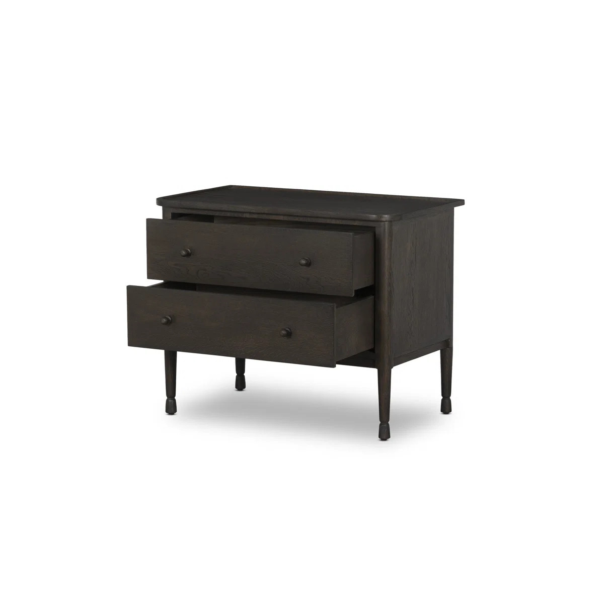 Franny Nightstand-Saddle | Wayfair North America