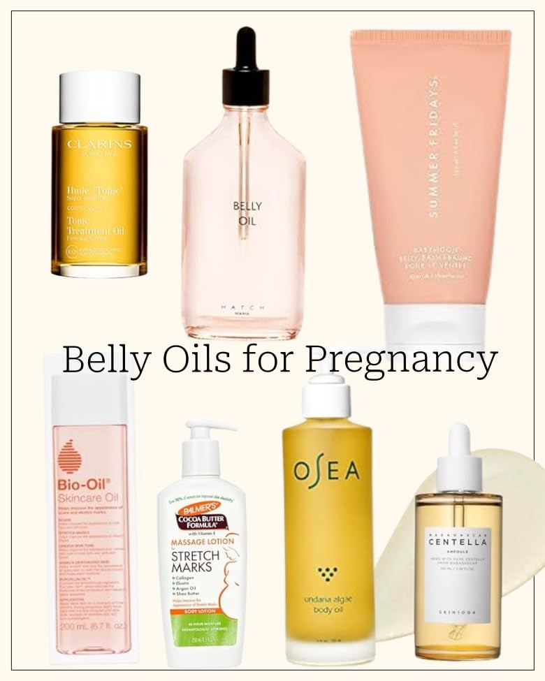 Bump care made simple ✨ This belly oil keeps skin soft, hydrated, and glowing through every stage of pregnancy. A daily ritual that feels just as good as it looks. 💕 #BumpCare #PregnancySkincare #MamaEssentials 

 #LTKSaleAlert #LTKBump #LTKKids