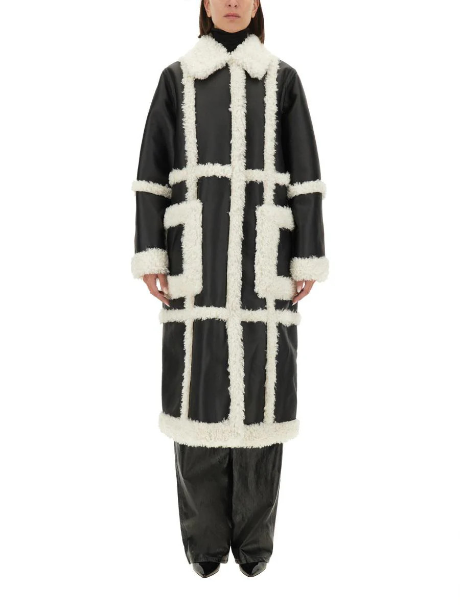 Stand Studio Coat "Patrice | Baltini