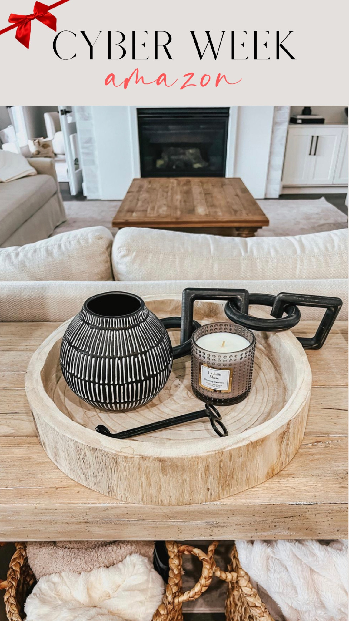 The best wood tray on major deal!

#LTKHoliday #LTKCyberweek #LTKGiftGuide